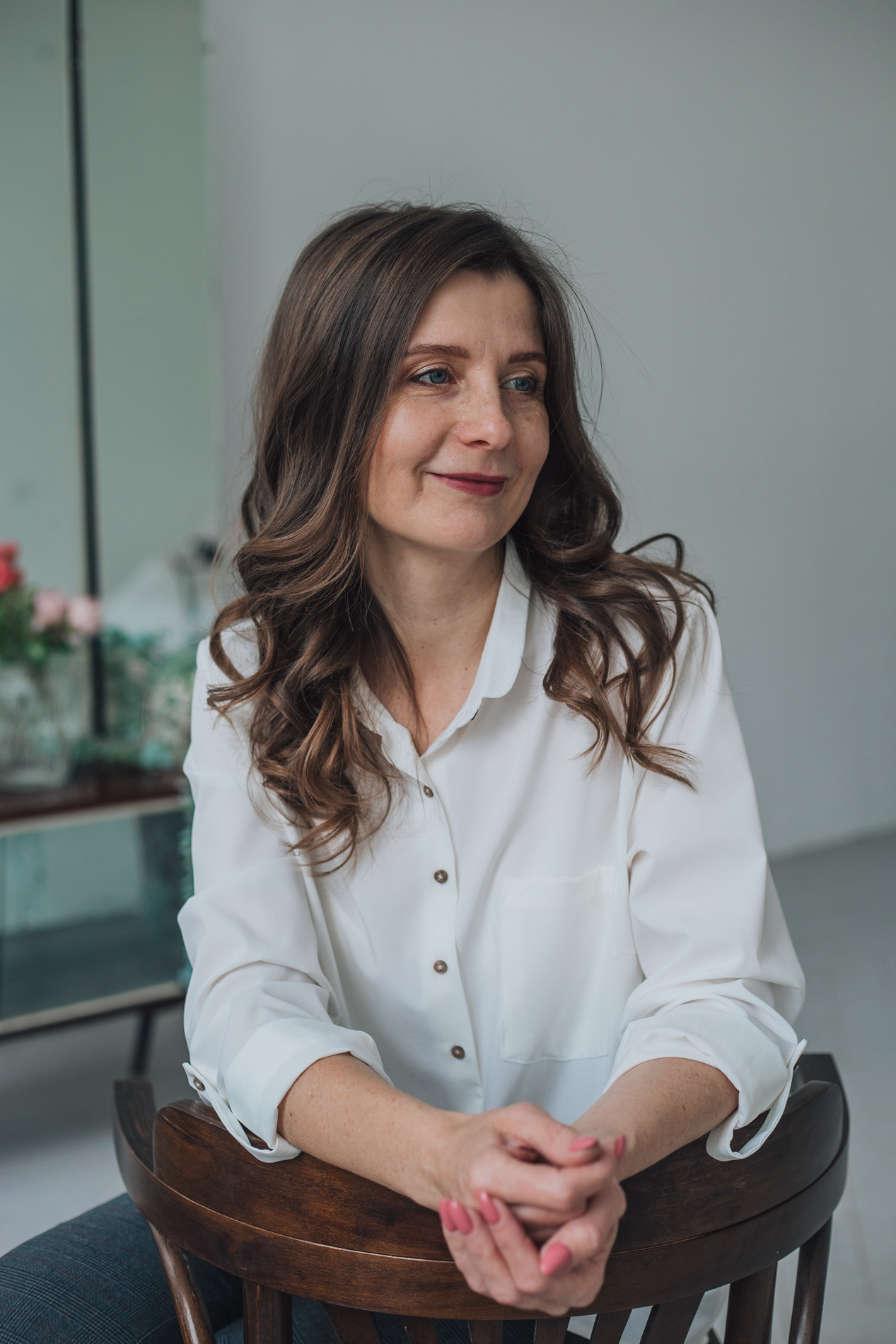 Психолог Марина Бородина. Фотограф SMM Ростов-на-Дону Анна Краснова