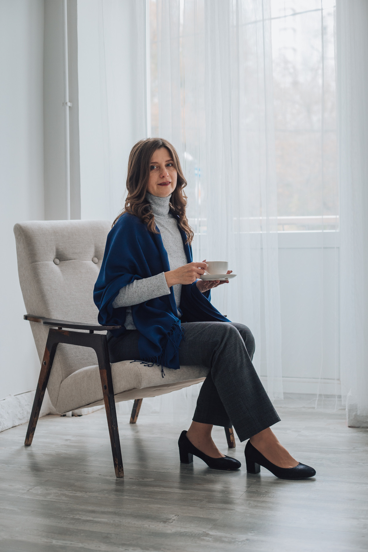 Психолог Марина Бородина. Фотограф SMM Ростов-на-Дону Анна Краснова