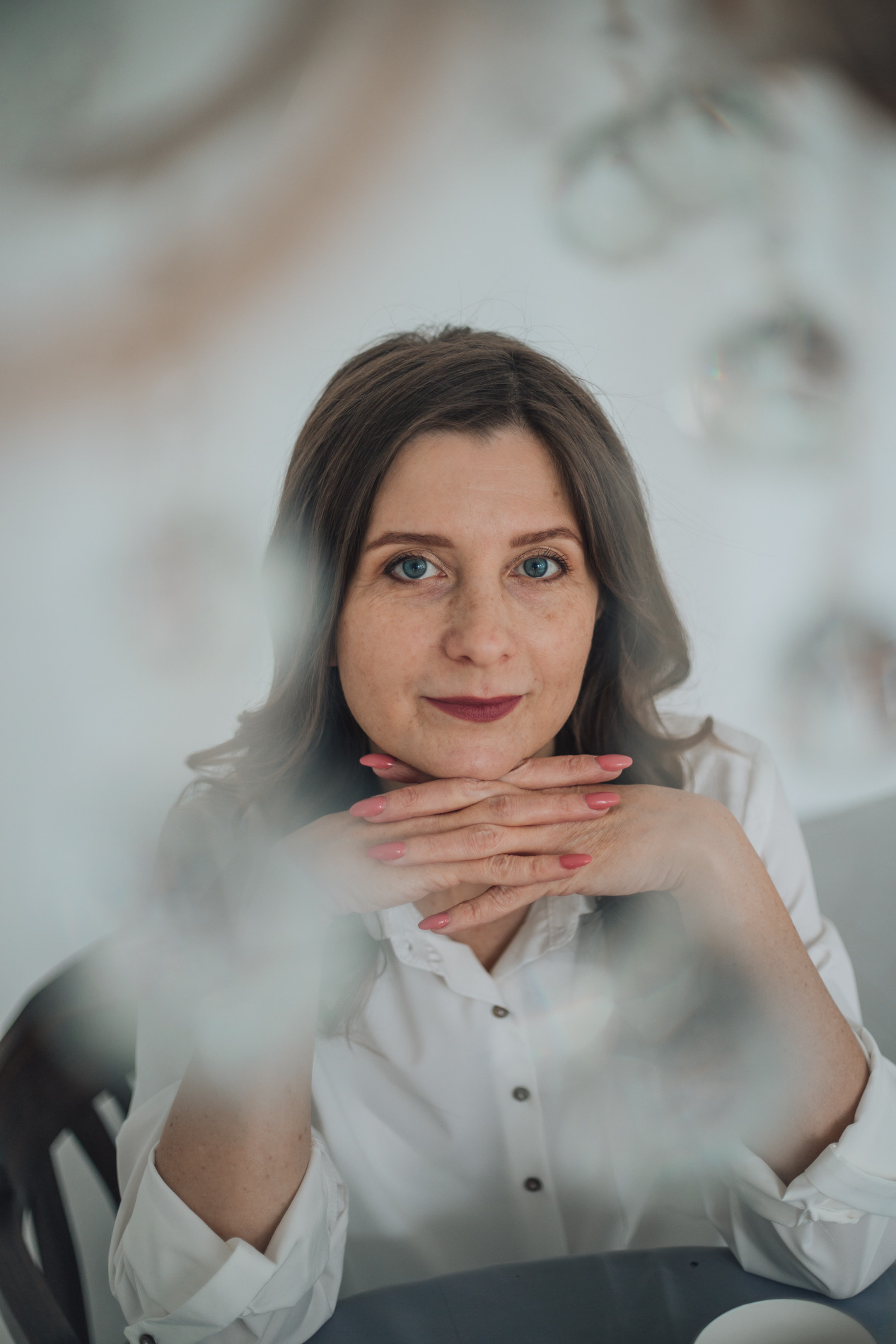 Психолог Марина Бородина. Фотограф SMM Ростов-на-Дону Анна Краснова