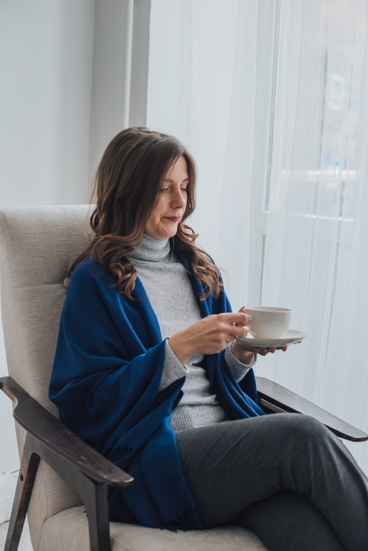 Психолог Марина Бородина. Фотограф SMM Ростов-на-Дону Анна Краснова