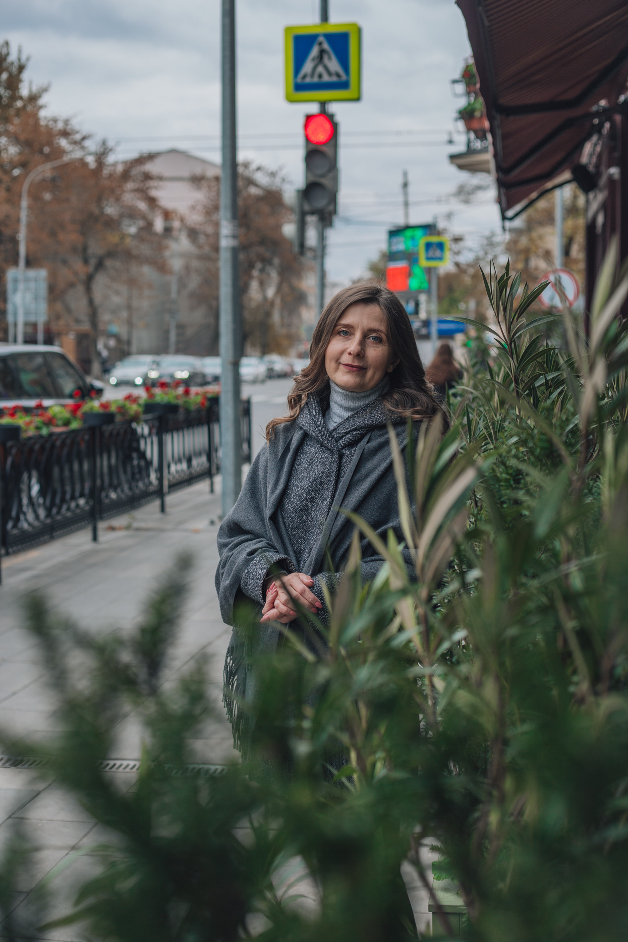 Психолог Марина Бородина. Фотограф SMM Ростов-на-Дону Анна Краснова