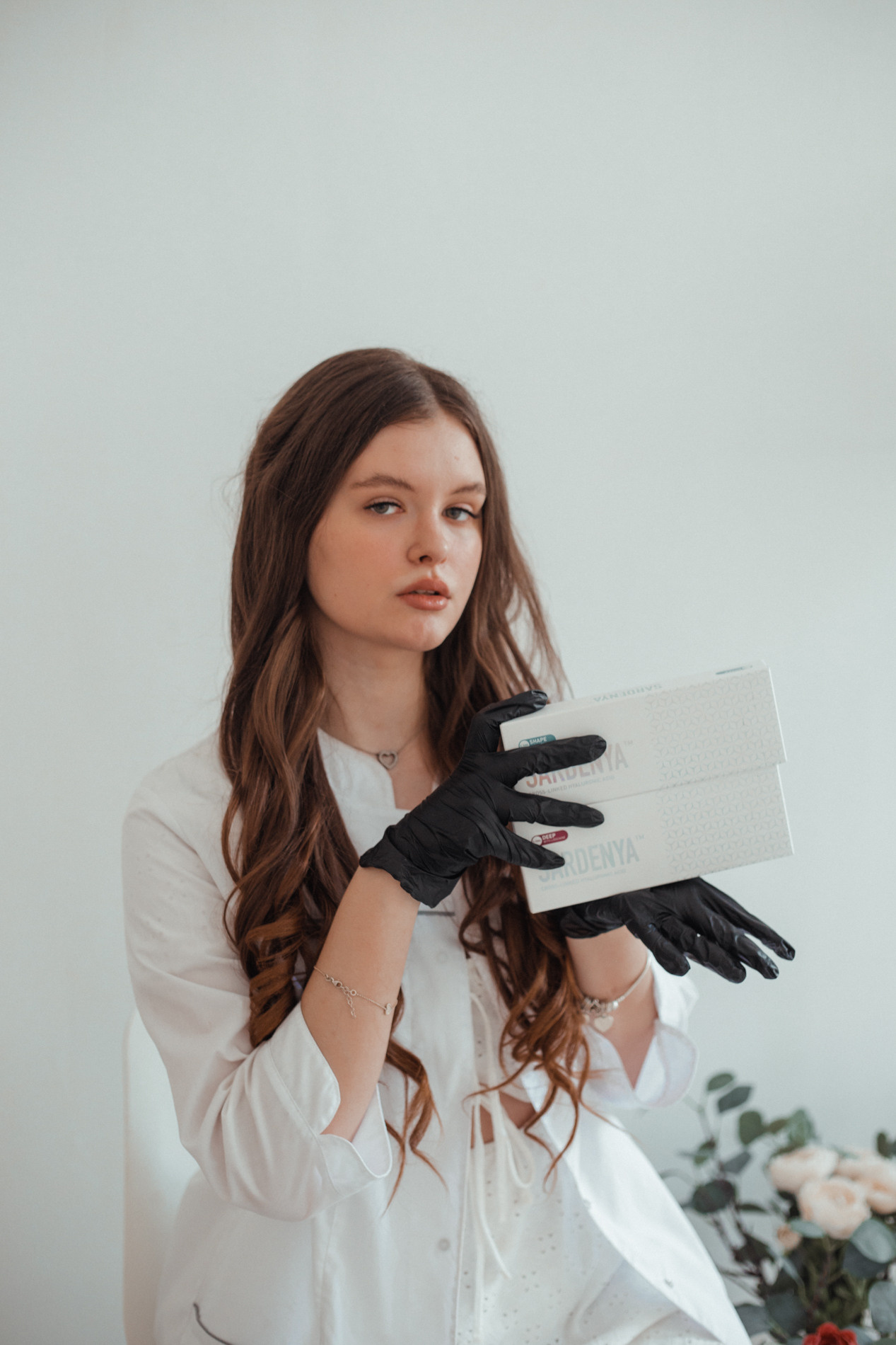 Косметолог. Фотограф SMM Ростов-на-Дону Анна Краснова