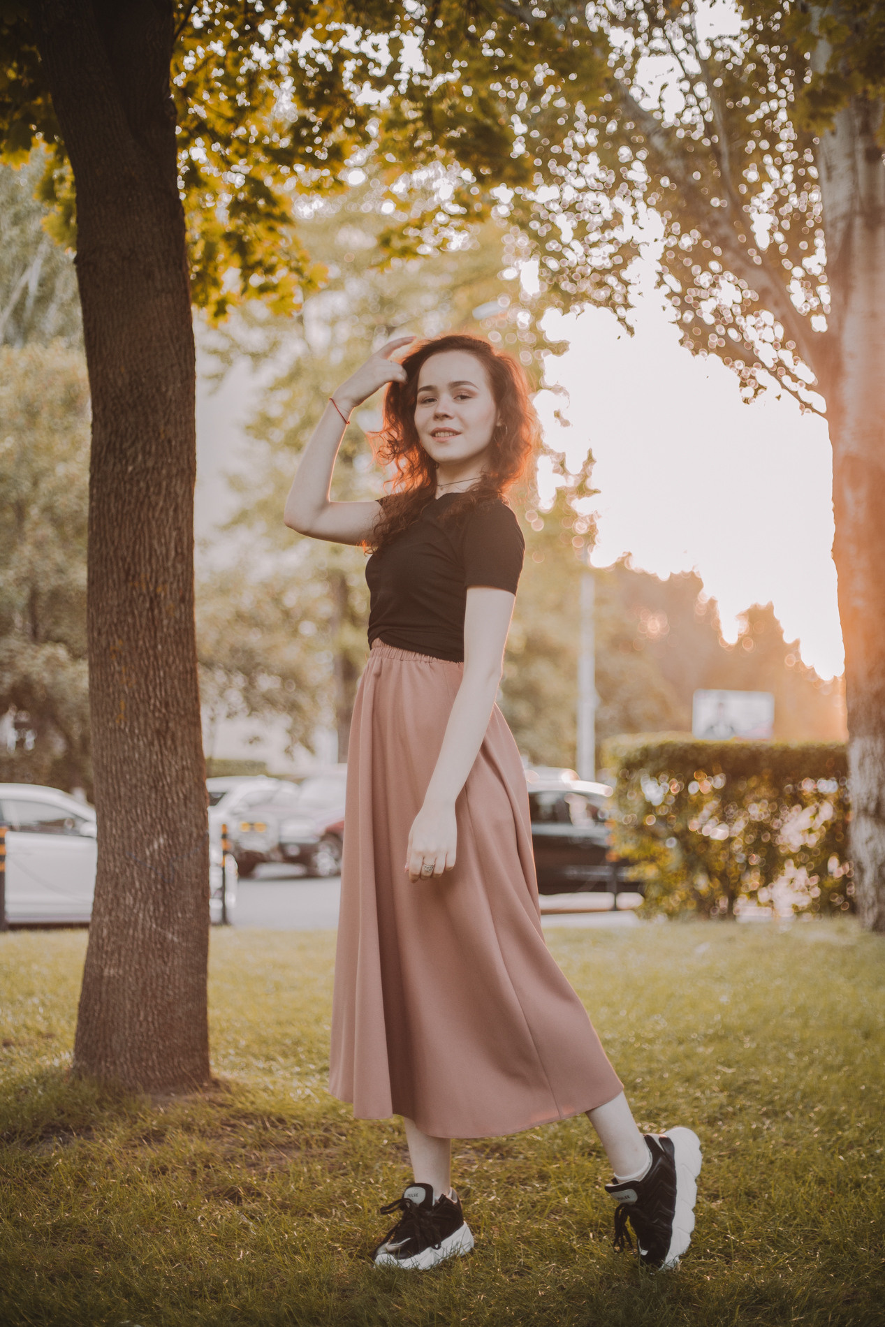 Вечерняя фотопрогулка. Фотограф SMM Ростов-на-Дону Анна Краснова