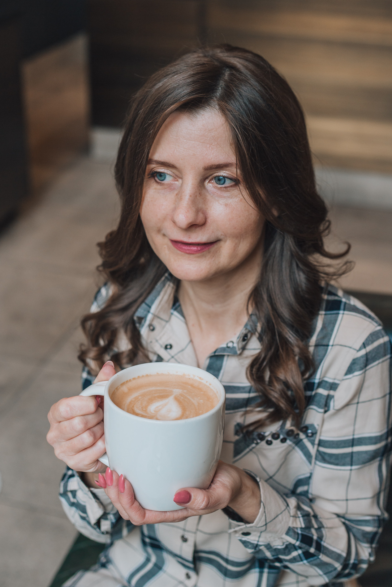 Психолог Марина Бородина. Фотограф SMM Ростов-на-Дону Анна Краснова