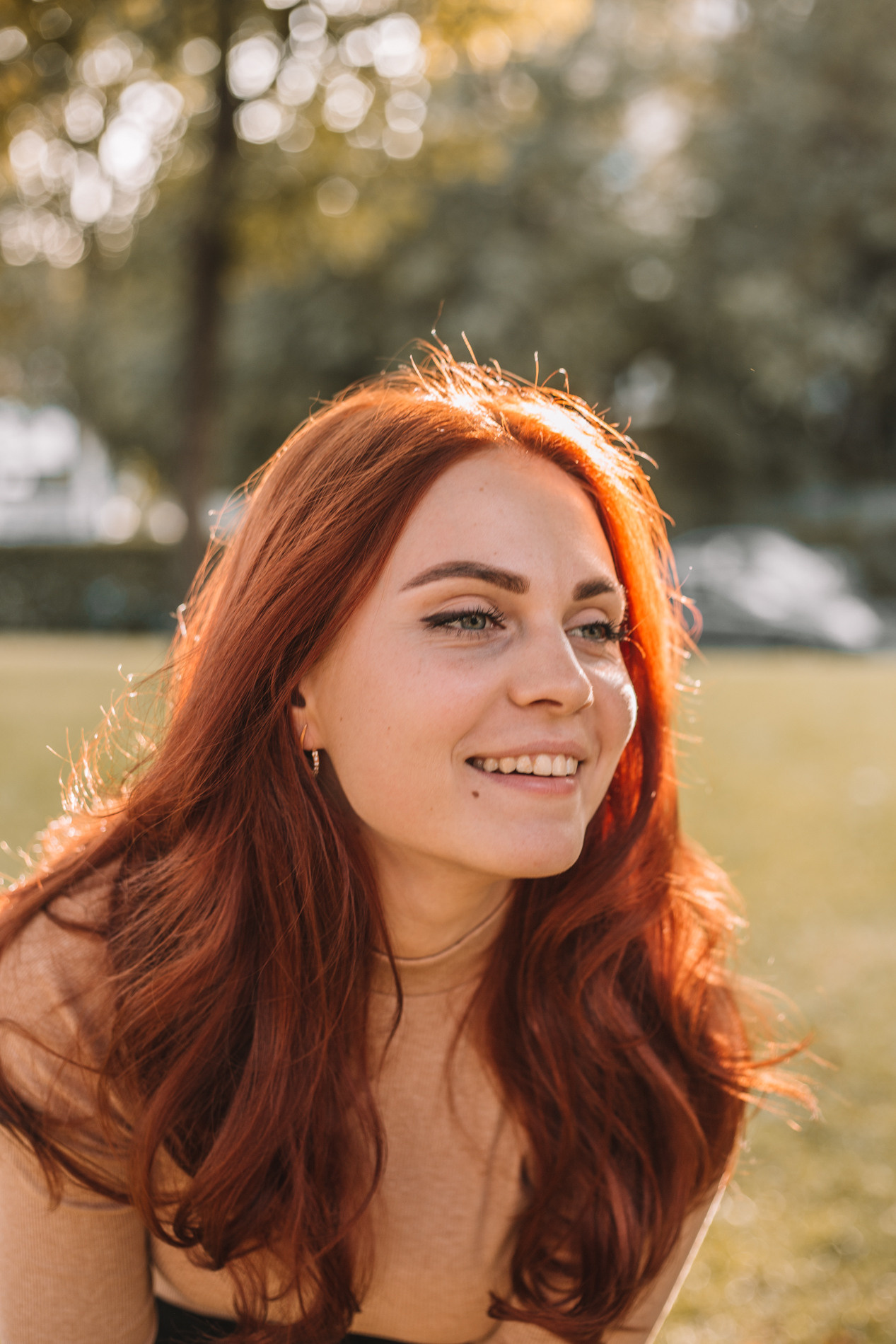 Осенняя прогулка. Фотограф SMM Ростов-на-Дону Анна Краснова