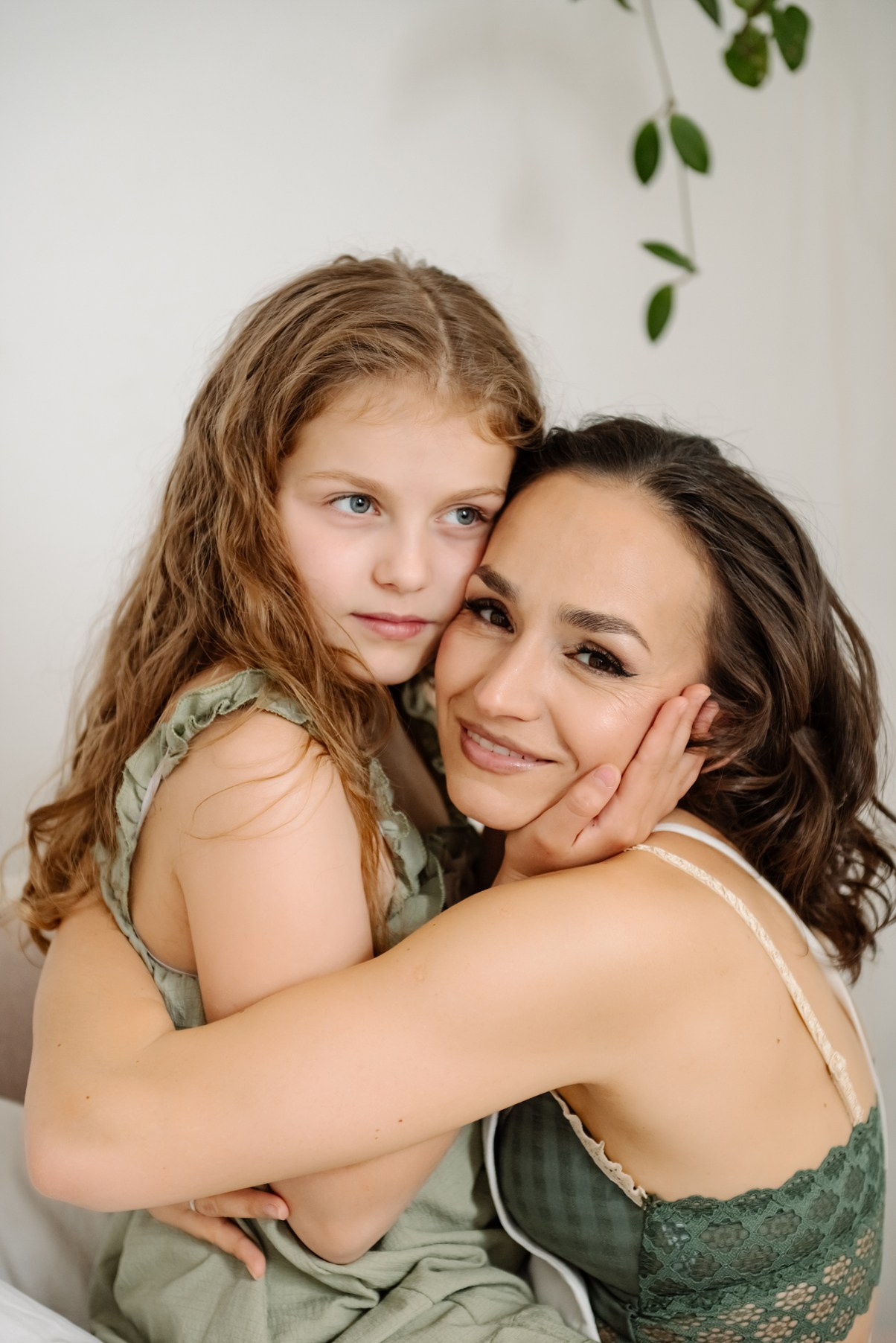 Семейная. Валерия с дочкой. Свадебный и сеейный фотограф в Санкт-Петербурге Елена Худякова