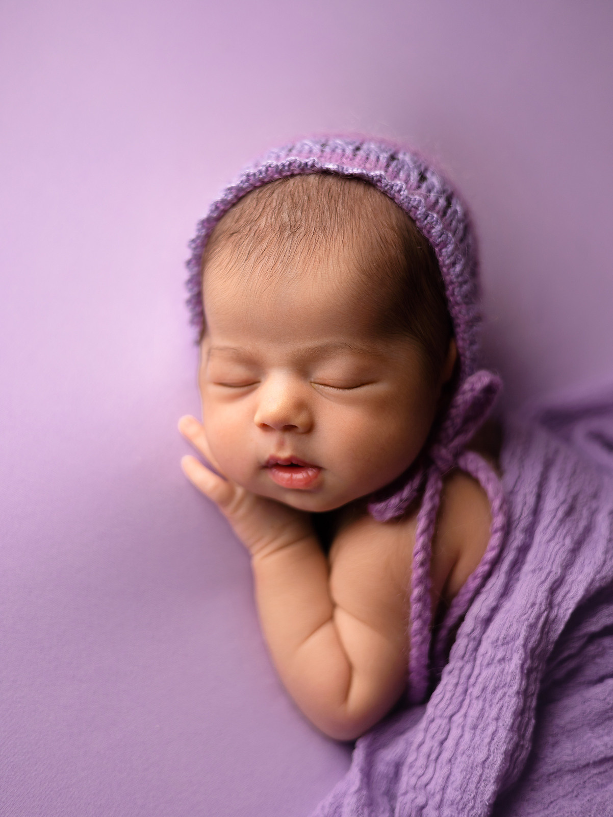 Newborn. Фотограф новорождённых в Казани Нейля Гильмутдинова ньюборн