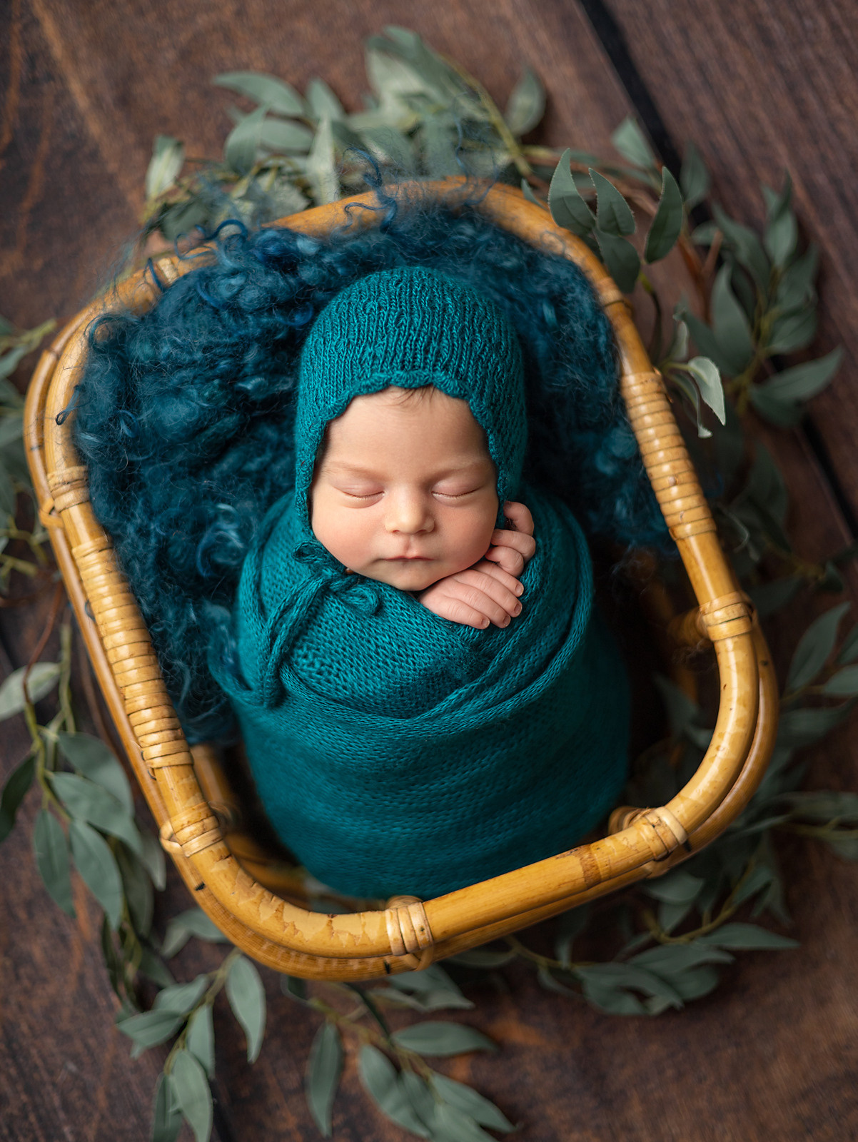 Newborn. Фотограф новорождённых в Казани Нейля Гильмутдинова ньюборн