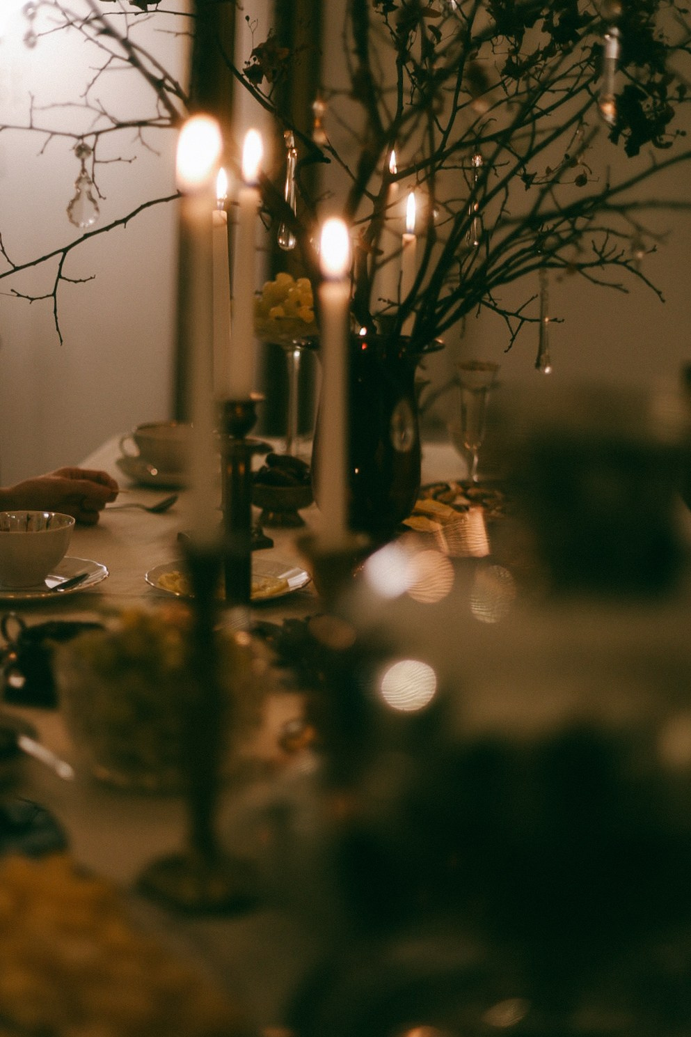 Званный ужин. Фотограф Нижний Новгород