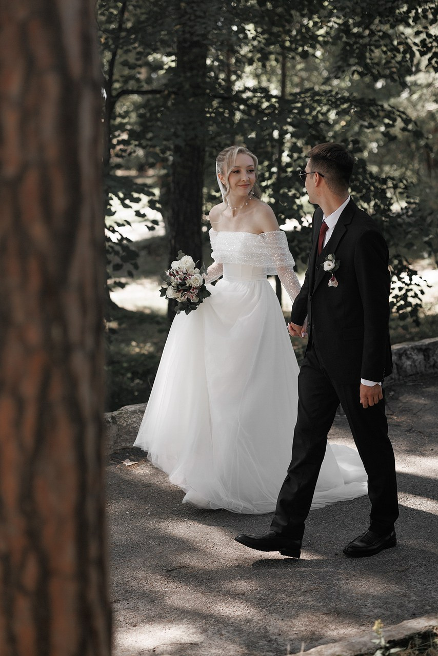 Ильдар & Ксения. Свадебный и семейный фотограф в Челябинске