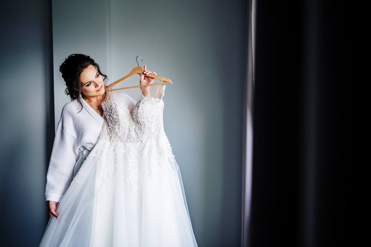 Портфолио. Свадебный фотограф Дина Сейцман