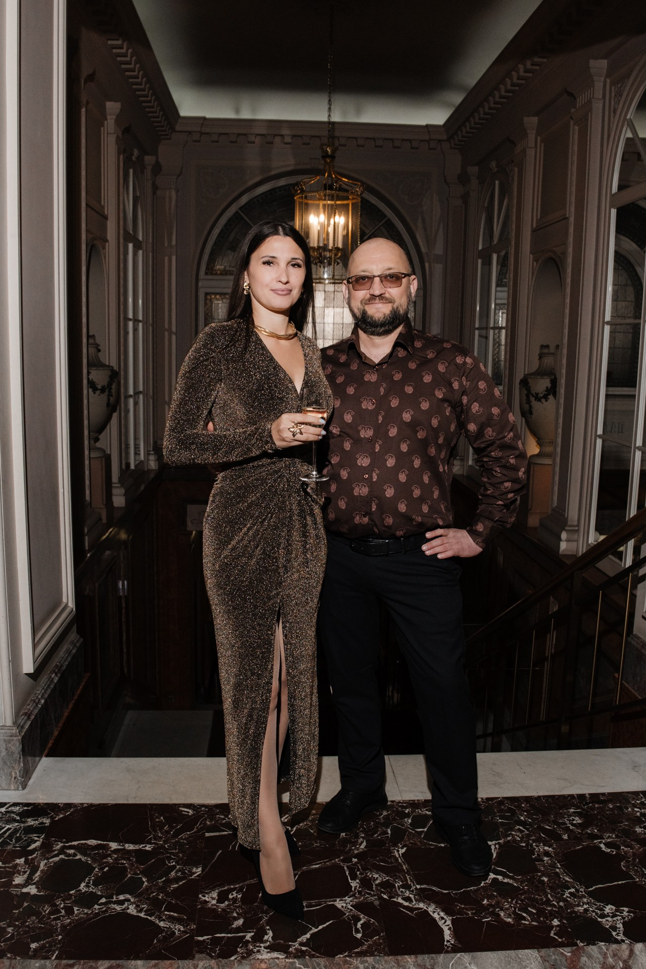 Корпоратив СЭР. VICTORIA SHU