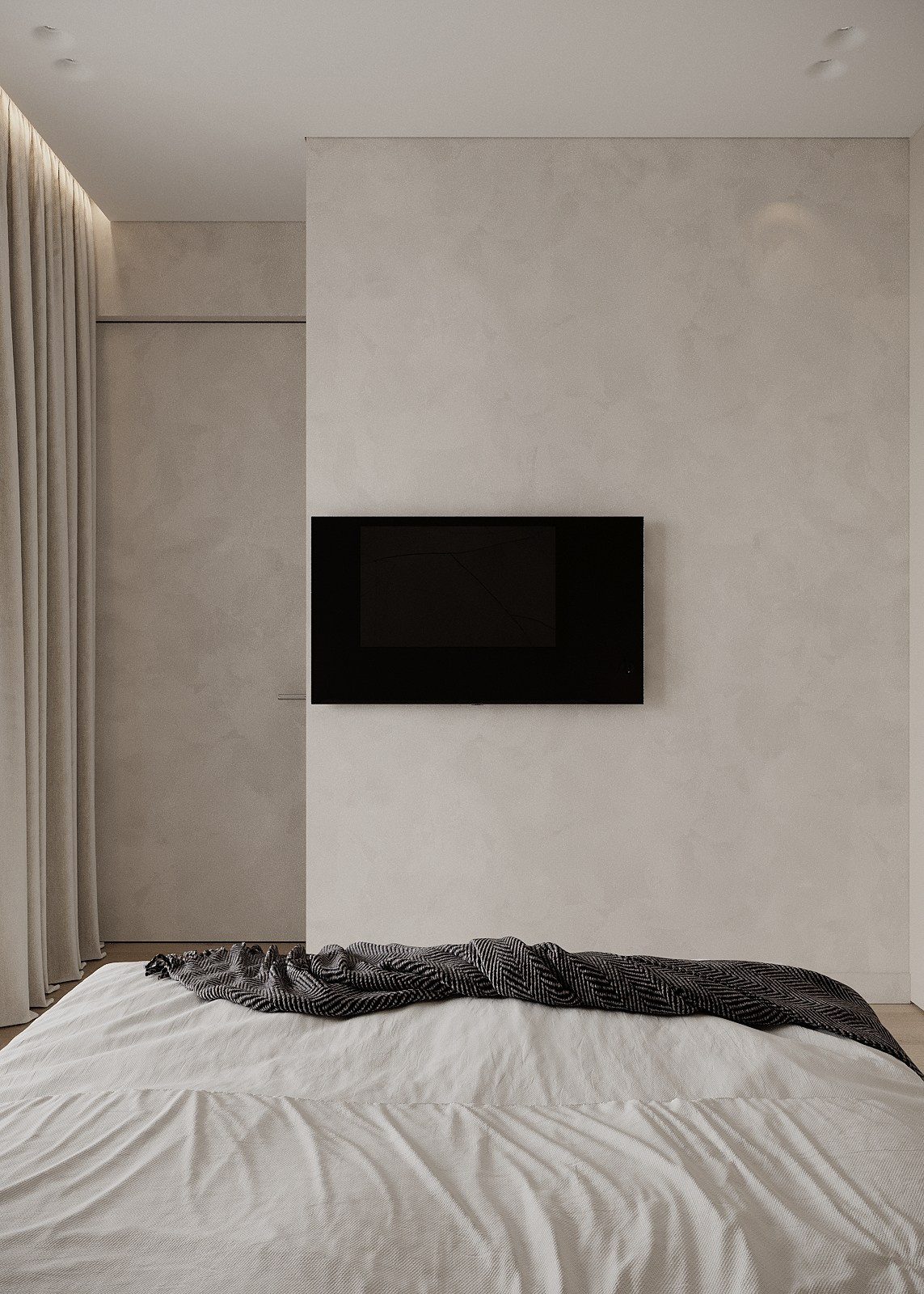 ЖК Левада S43. Дизайн интерьера TATA VOLK