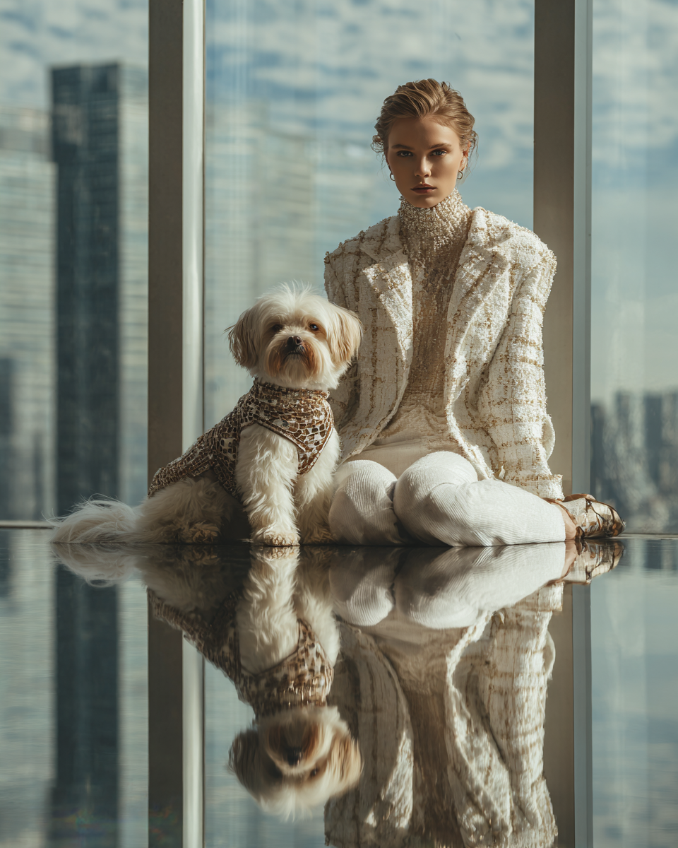 Искусственный интеллект (AI). Фото и видео контент для бизнеса в Москве и Московской области