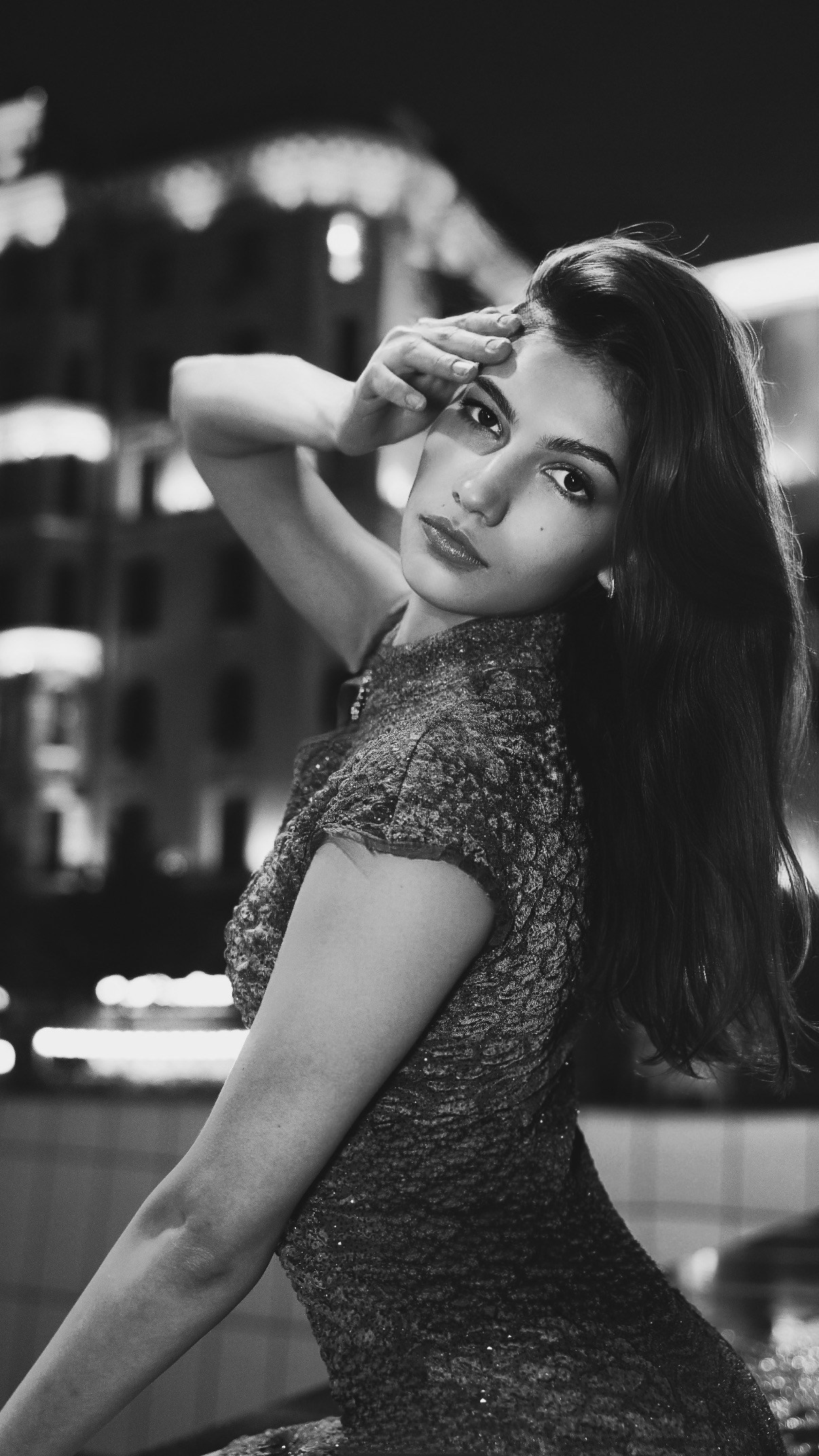 Ирина ночь. Главная