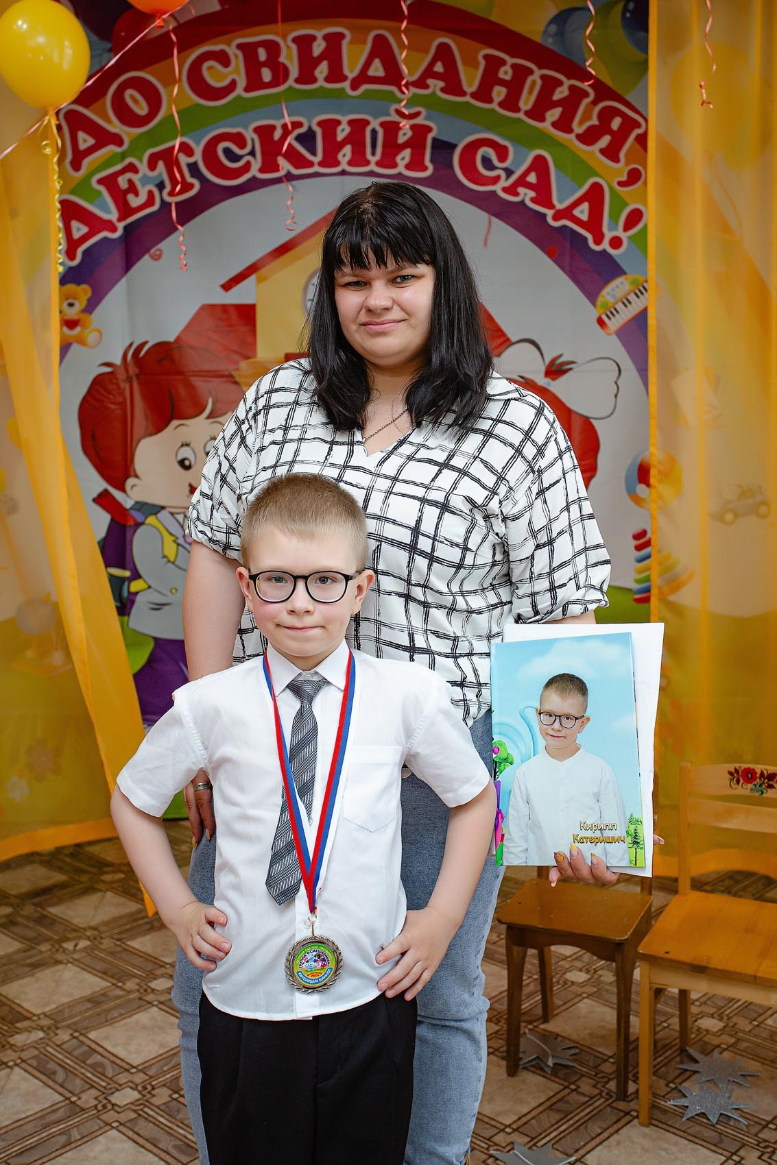29.5.25 Выпускной в Саду. Владивосток семейный фотограф Александр Степанов