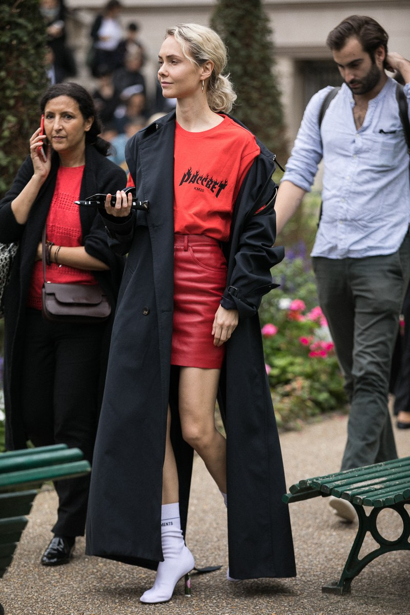 Streetstyle. Фотограф Алексей Дупляков