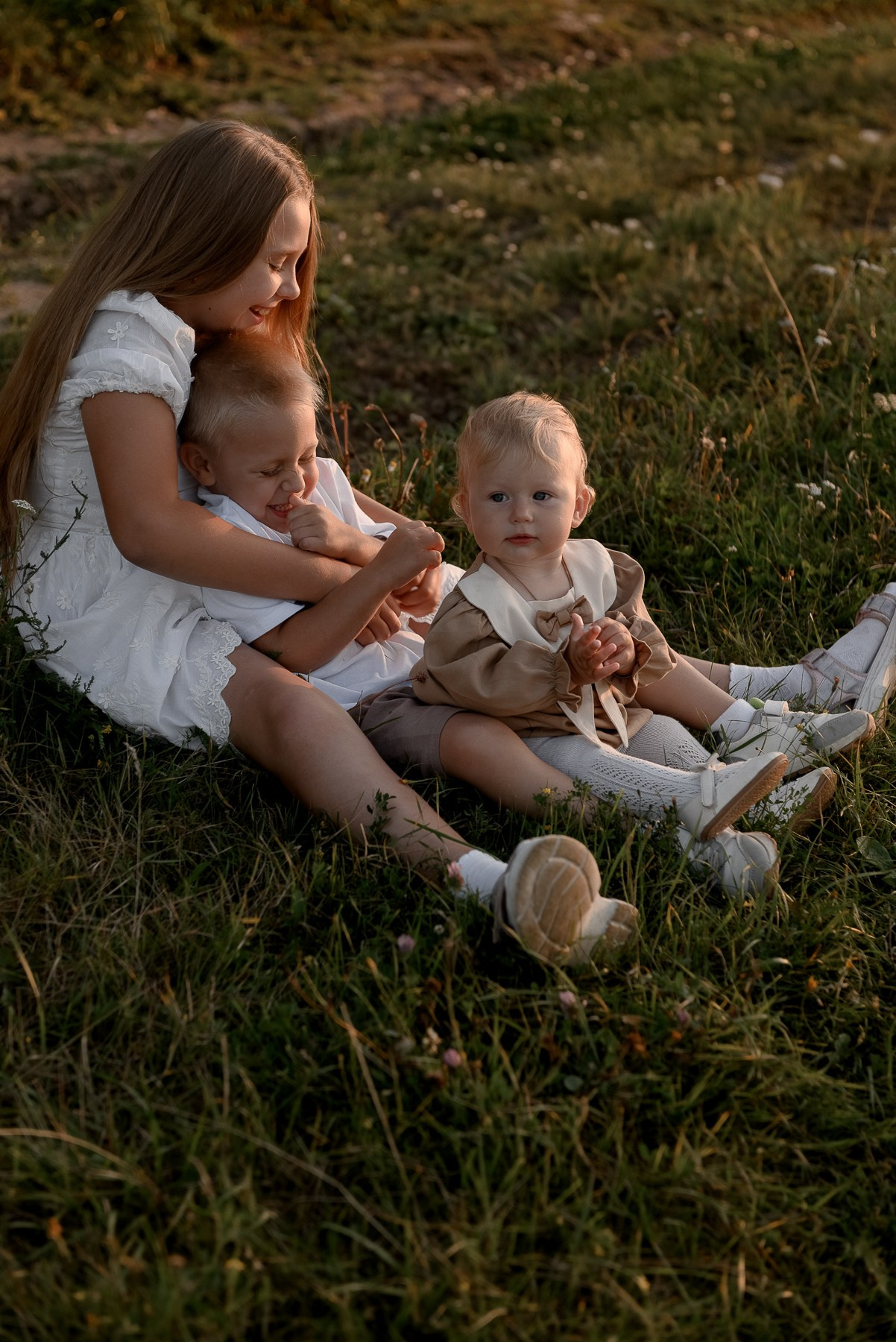 Большие — маленькие радости. Свадебный и семейный фотограф в Рязани Калинкина Мария