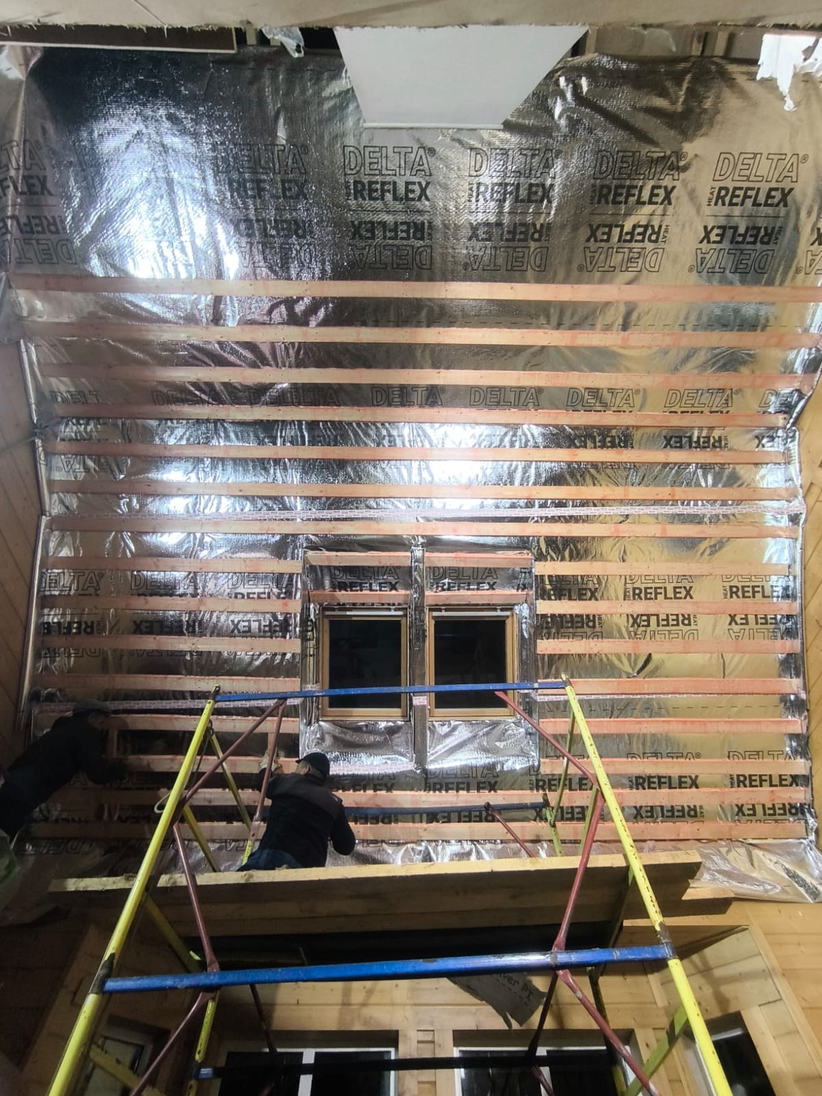 Объект МД-012 Новоглаголево. Строительная компания «Милый дом» МД. Москва и Московская область