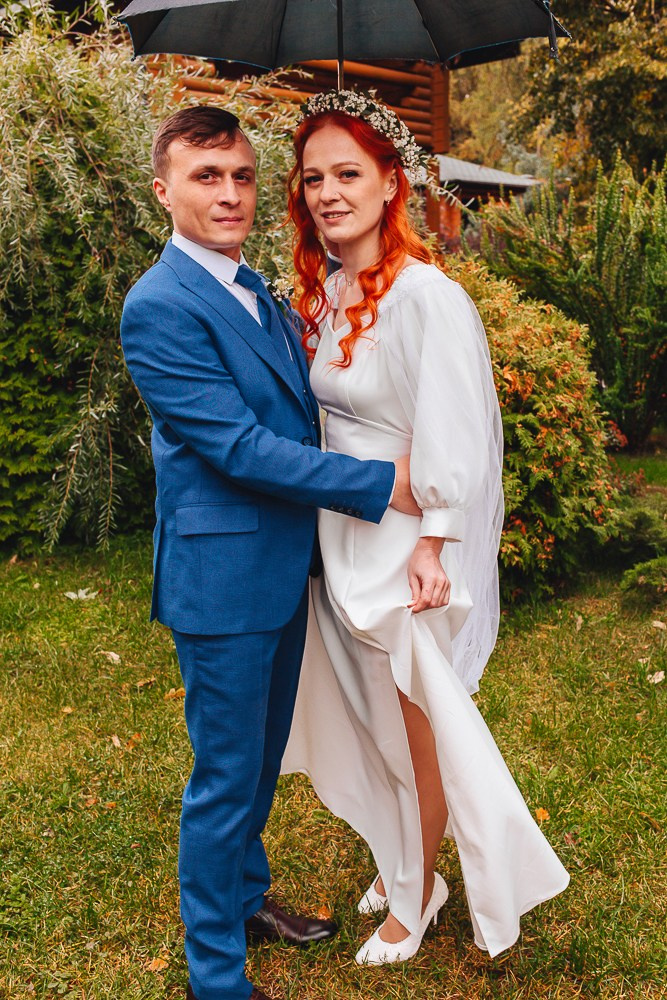 Иван и Светлана. Фотограф Елена Кириллова