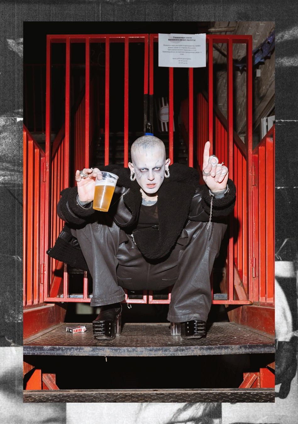 IF. Портретный и ивент-фотограф в Москве