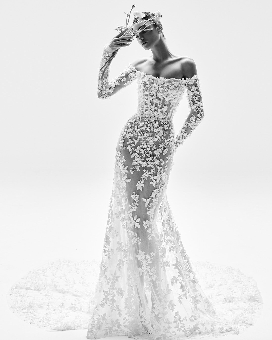 Retouching Portfolio. Ksenia Pershina