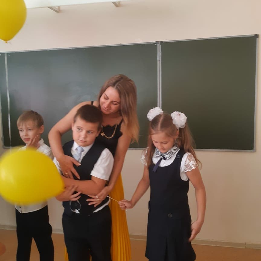 1 сентября — праздник знаний, доброты и новых начинаний!