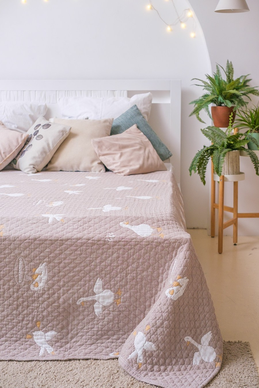 Съемка покрывал для маркетплейсов в СПб. Фотосессия для маркетплейсов