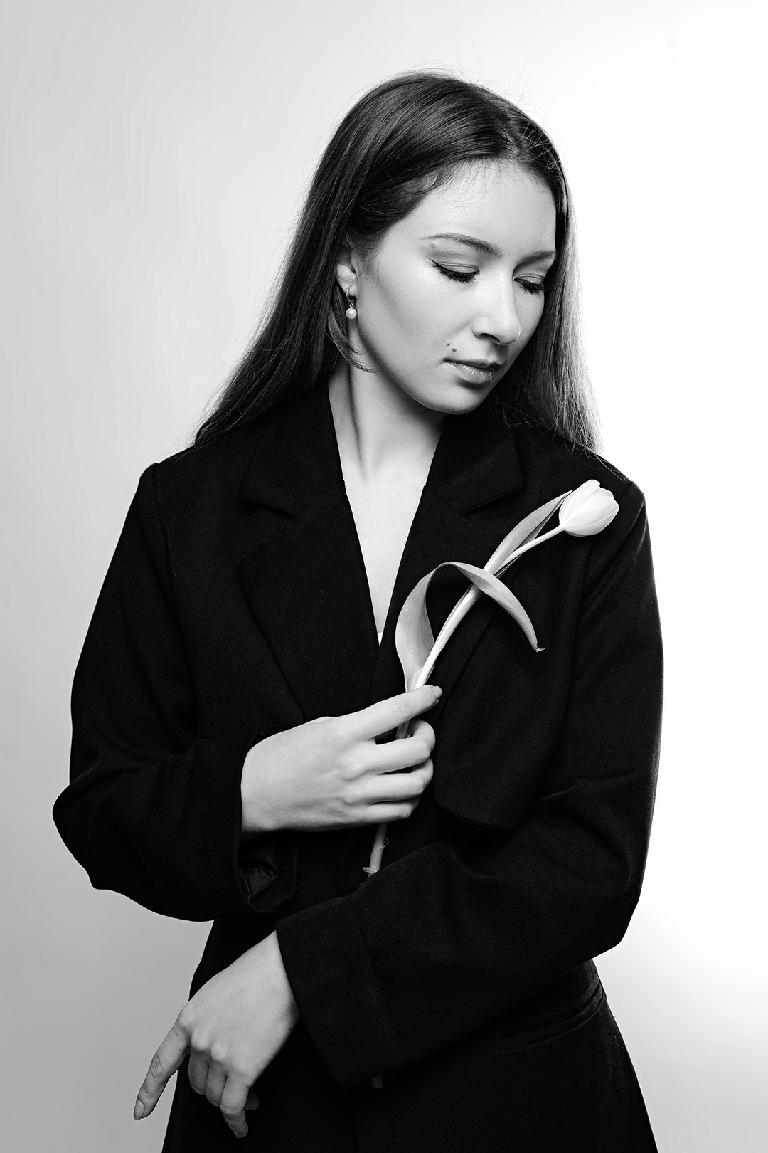 Женя. Репортажный и свадебный фотограф Роман Яшкильдин