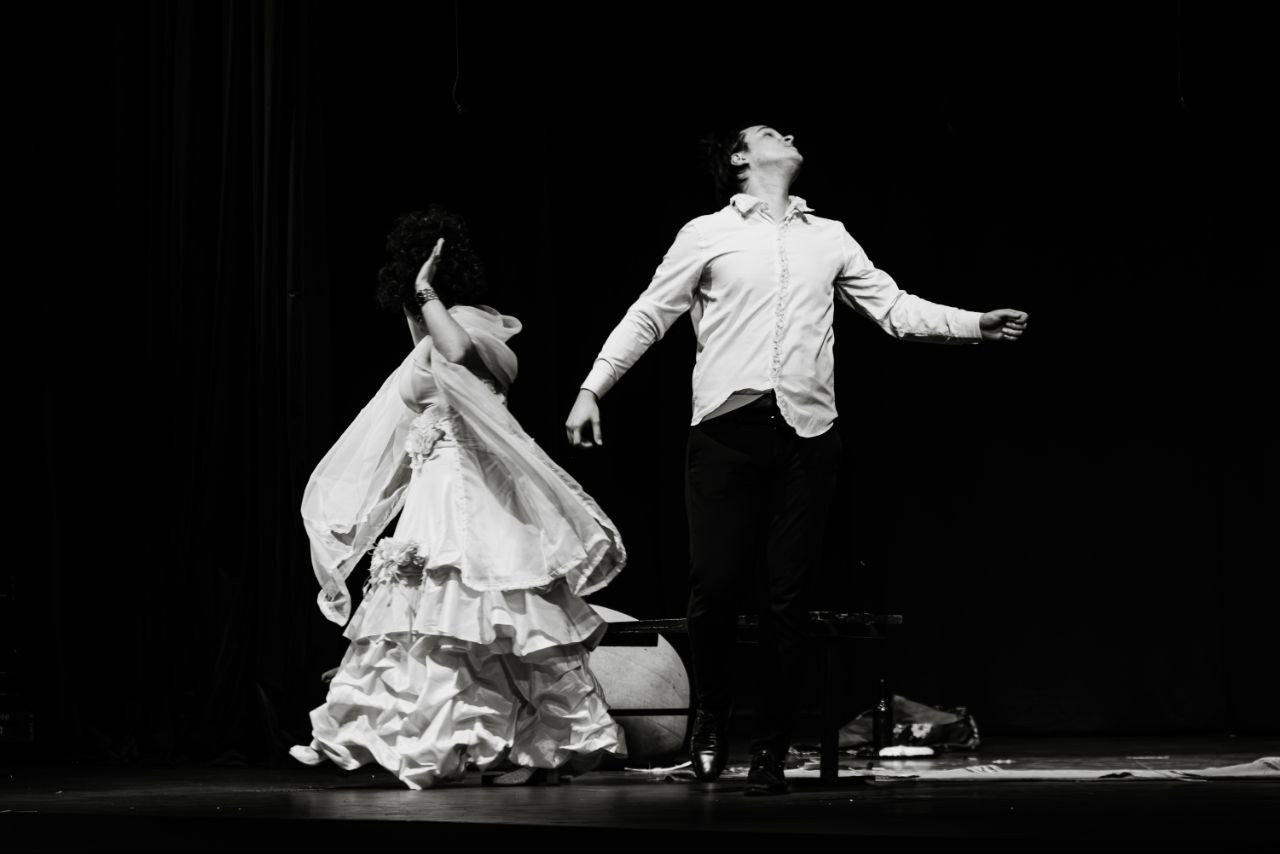 Закадровая съемка. Главная