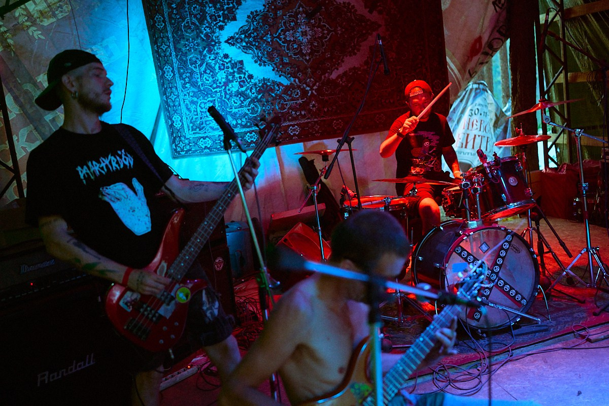 No Way Fest 2.0. Иван Кобяков