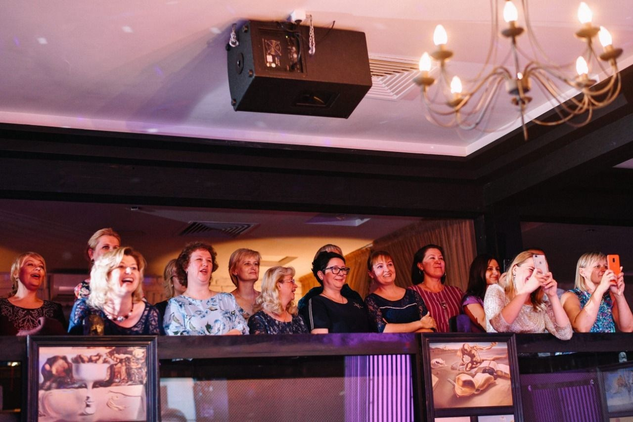 Ведущий + диджей + флейринг-шоу на выпускной вечер и другие праздники для молодёжи и подростков