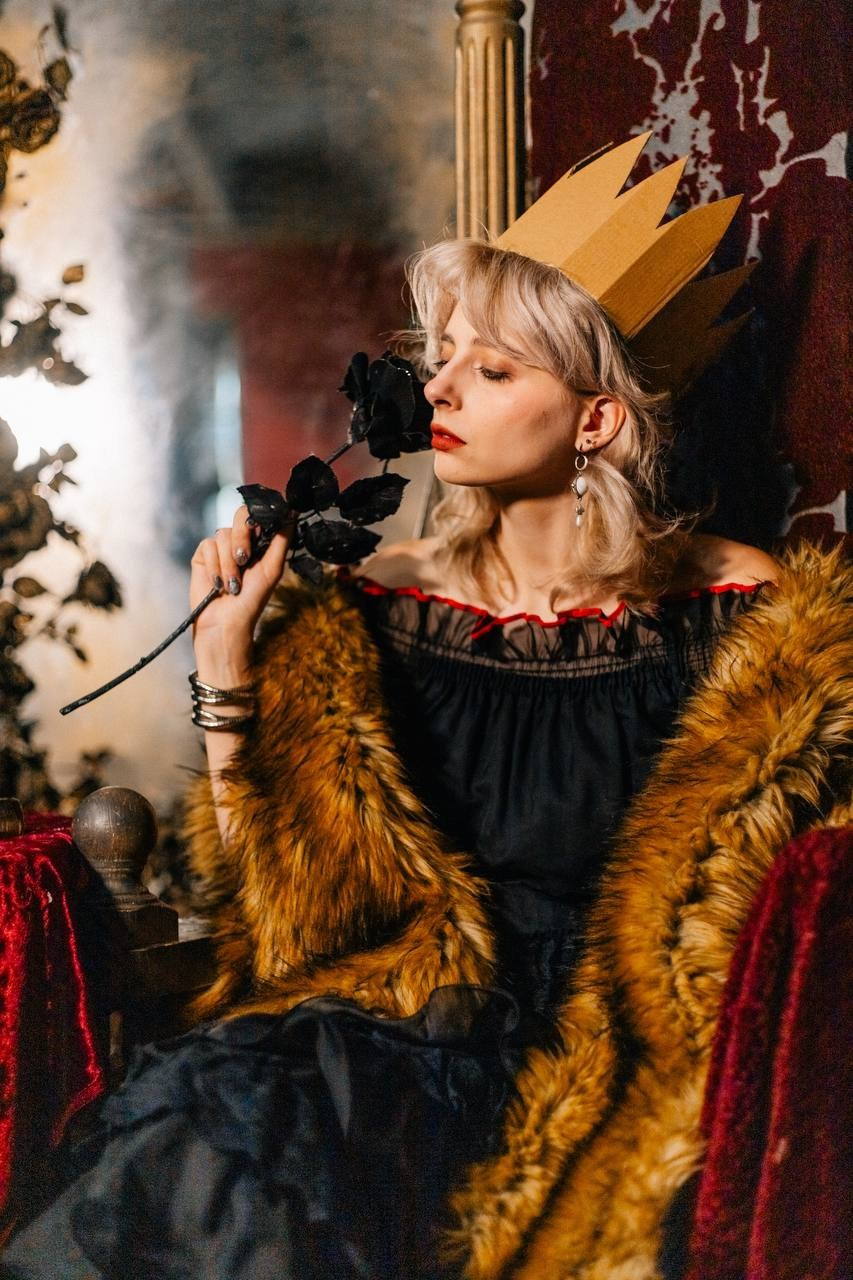 Представляю я. Рокография. Аля Рашпиль. Фотограф Москва