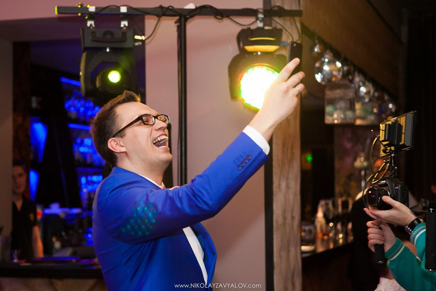 АЛВИСА (корпоратив). Видеооператор/Фотограф Николай Завьялов