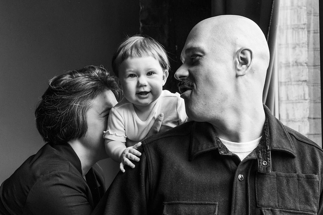 MASHA, VASIA & DORA. 人像摄影师玛丽亚·穆尔扎 (Masha Murzha)