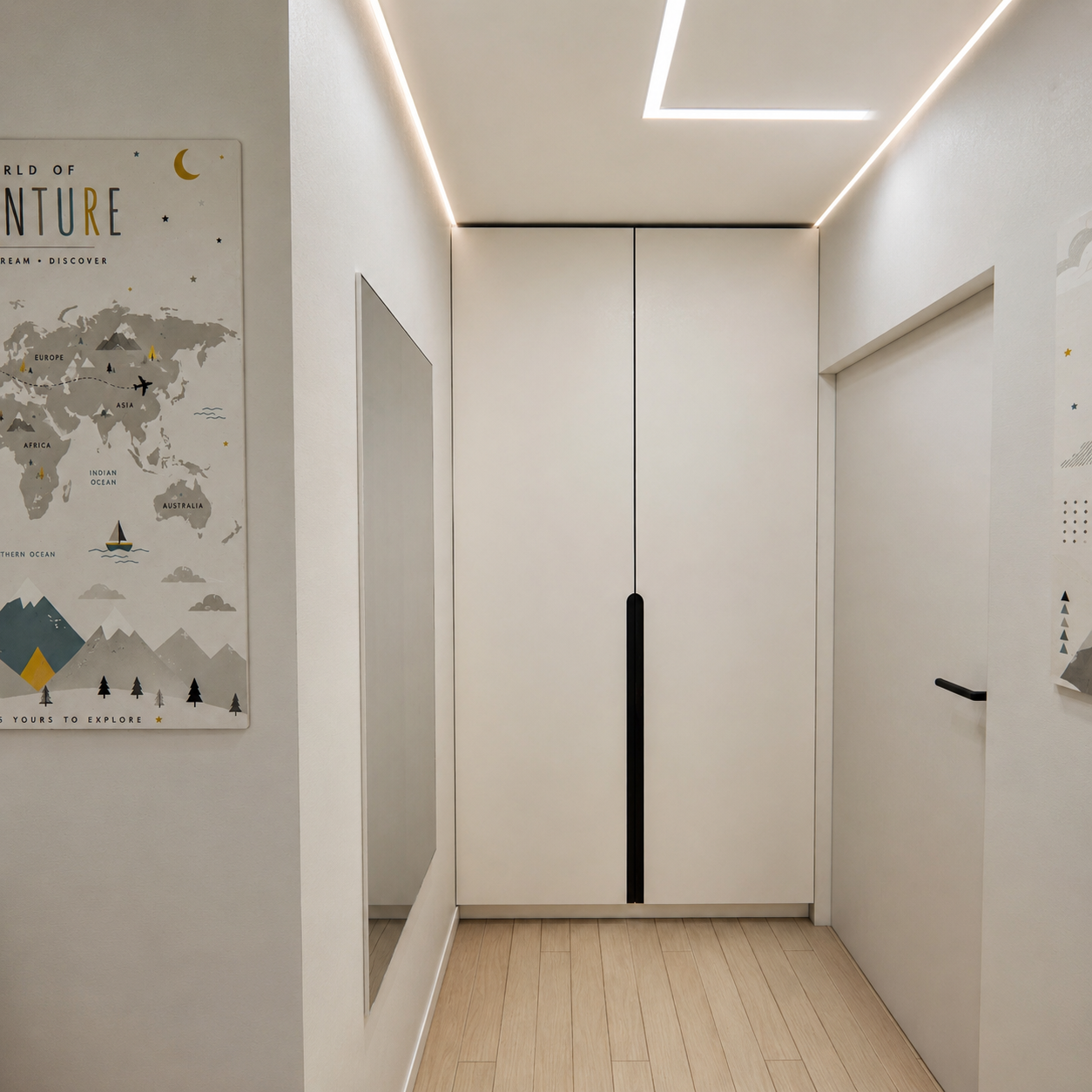 LANOIR: визуализация проектов, интерьер, экстерьер, ArchiCAD чертежи | Стерлитамак