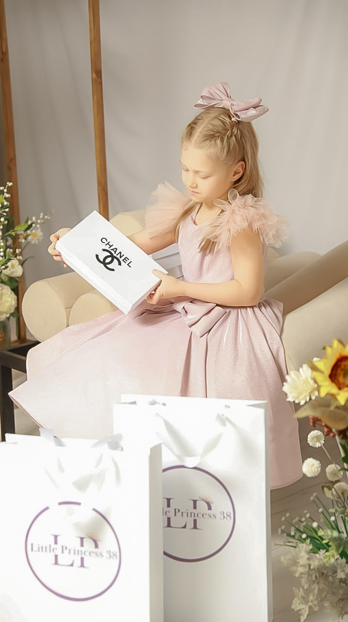 " Маленькая модница ". Little_Princess.38