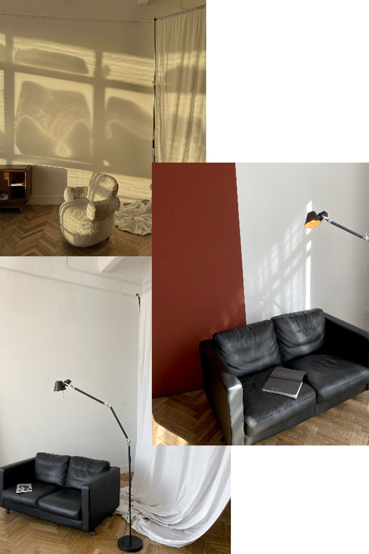 MATT• 60 м²• Кондиционер• Панорамные окна• Потолки 4 метра• Шторы блэкаут и на просвет• Гримерный стол• Зеркало ростовое• Рейл для одежды• Тканевый фон белый (закреплен за залом)• Установка бумажного фона (300₽)• Profoto D1 500 Air TTL (1 шт)• Постоянный свет APUTURE 300d/ ARRI 1000 (500₽/час)• Дополнительный источник Profoto (500₽/ час)