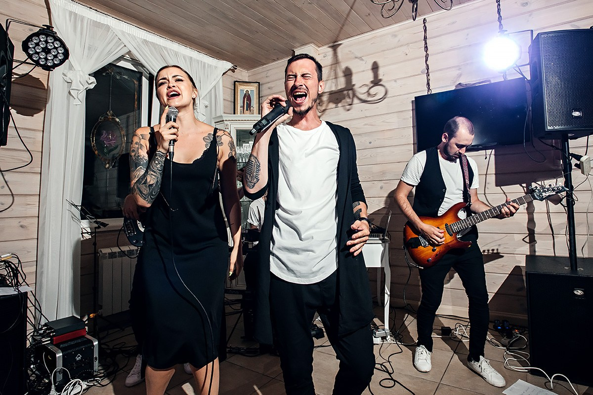 Макс & Аня. Свадебный и семейный фотограф в Новосибирске — Алексей Гаврилов