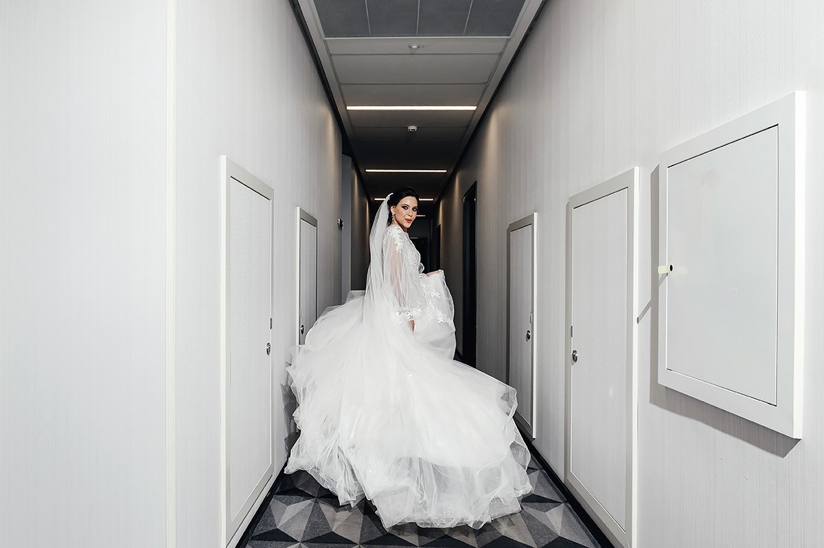 Андрей & Лена. Свадебный и семейный фотограф в Новосибирске — Алексей Гаврилов