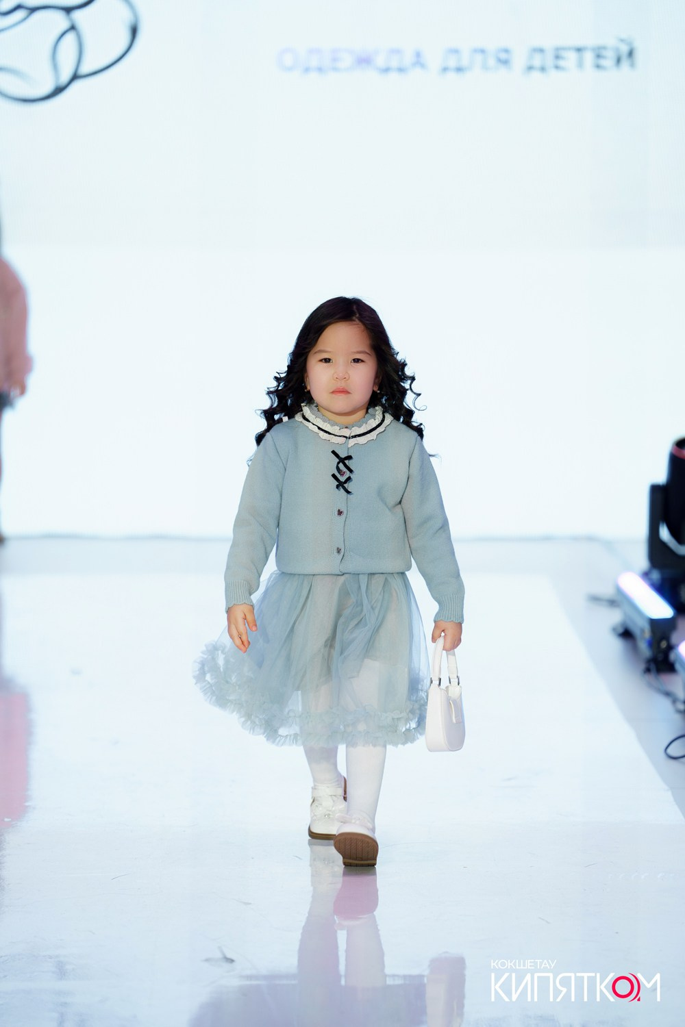 BRAND FASHION SHOW. КИПЯТКОМ КОКШЕТАУ