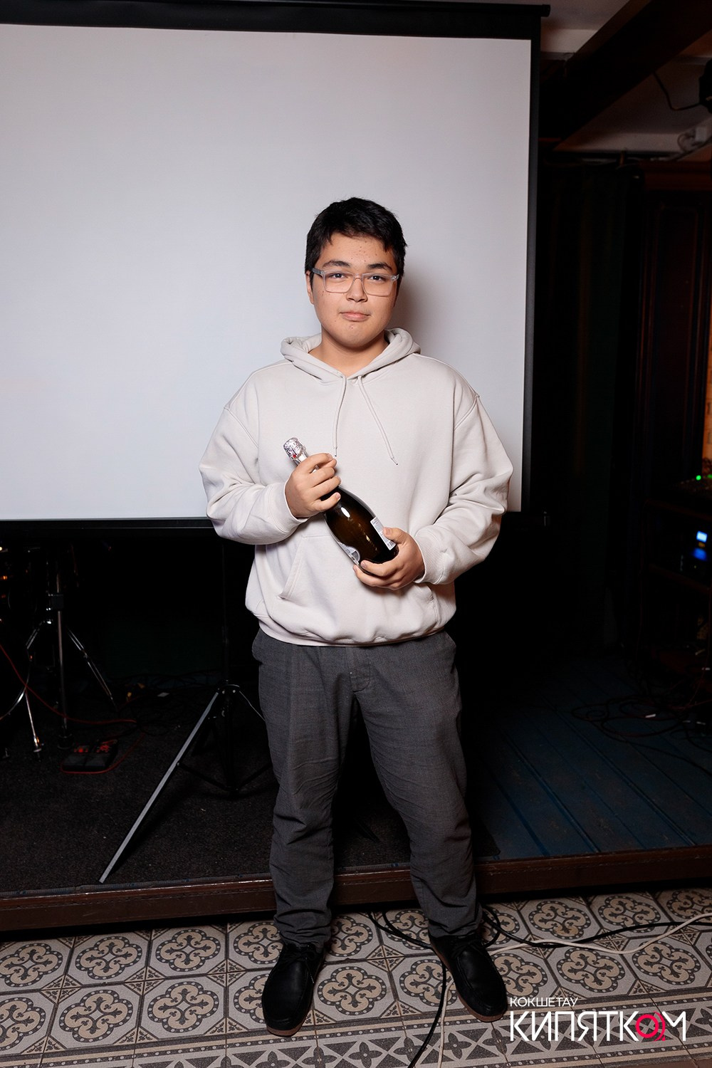 WOW QUIZ. КИПЯТКОМ КОКШЕТАУ