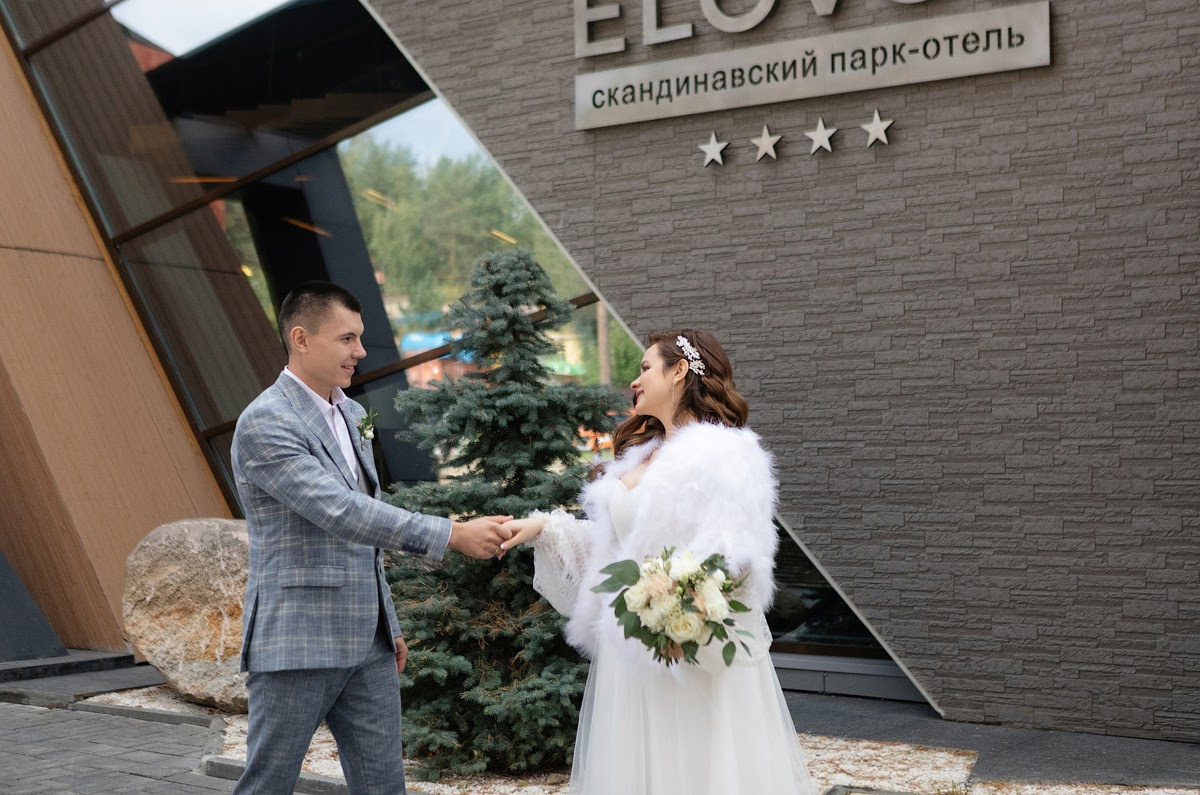 Родион и Маргарита. Свадебный и портретный фотограф в Миассе Филиппенко Дарья