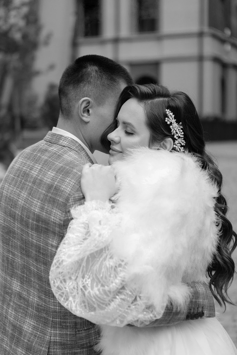 Родион и Маргарита. Свадебный и портретный фотограф в Миассе Филиппенко Дарья