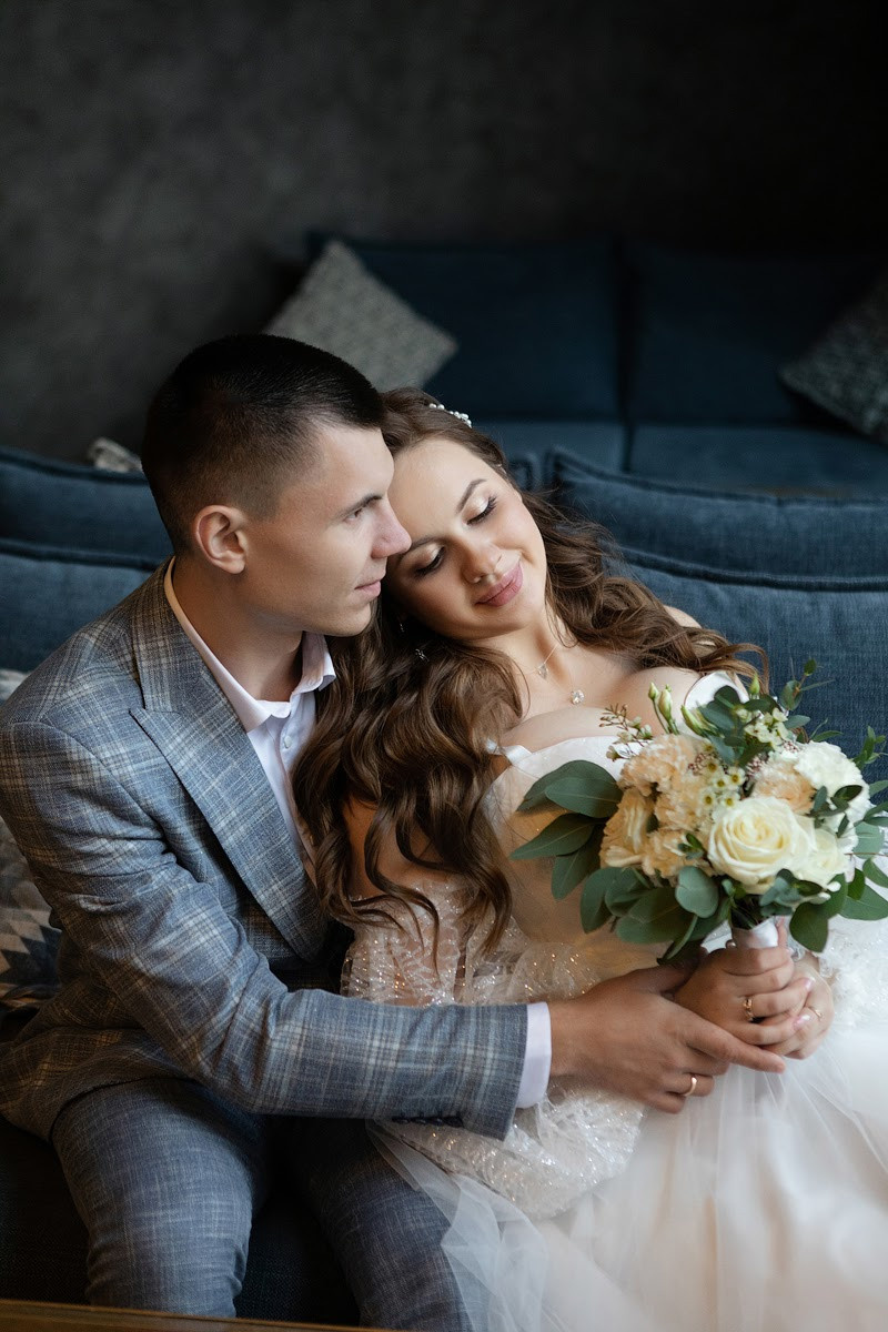 Родион и Маргарита. Свадебный и портретный фотограф в Миассе Филиппенко Дарья