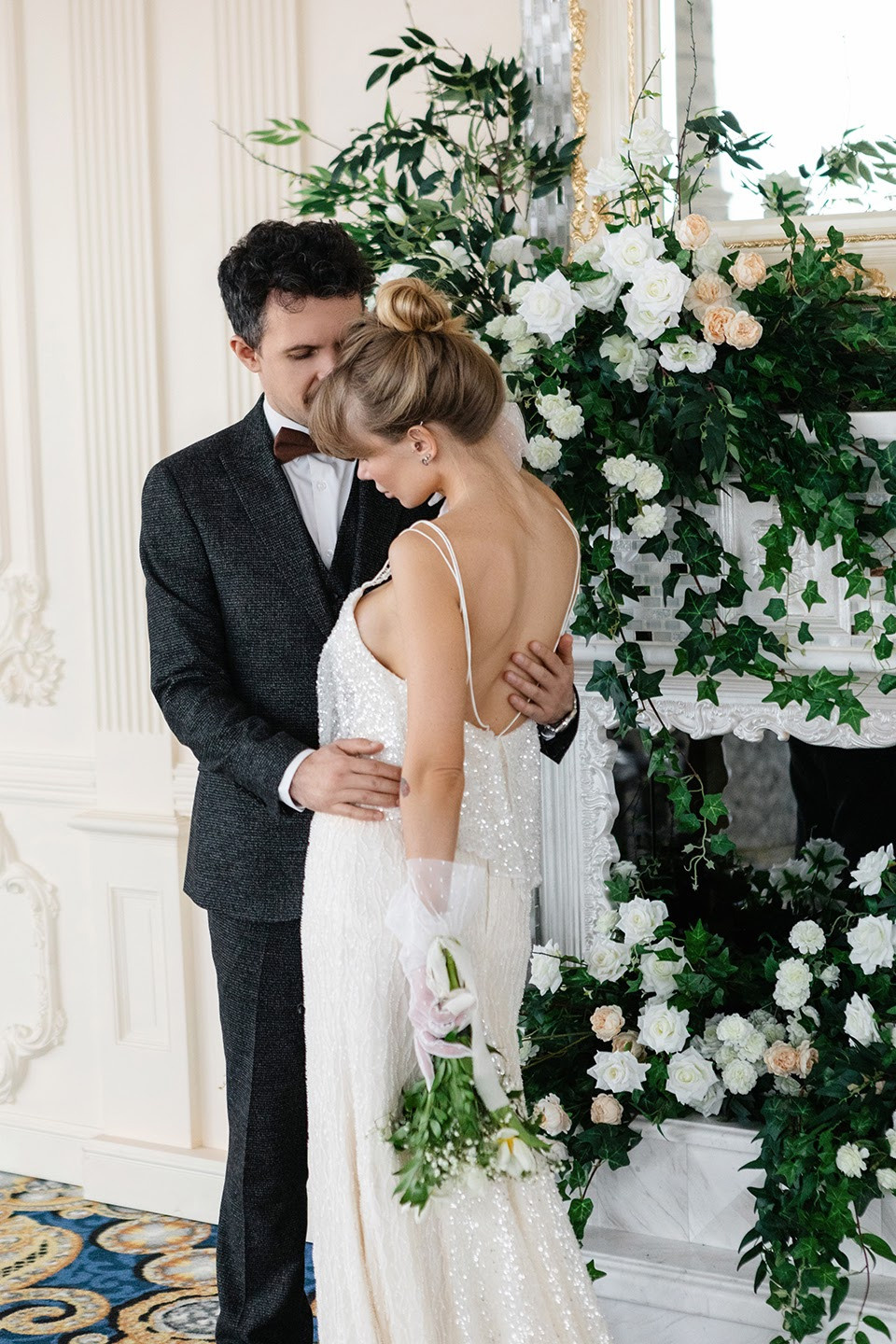 Антон и Полина. Свадебный и портретный фотограф в Миассе Филиппенко Дарья