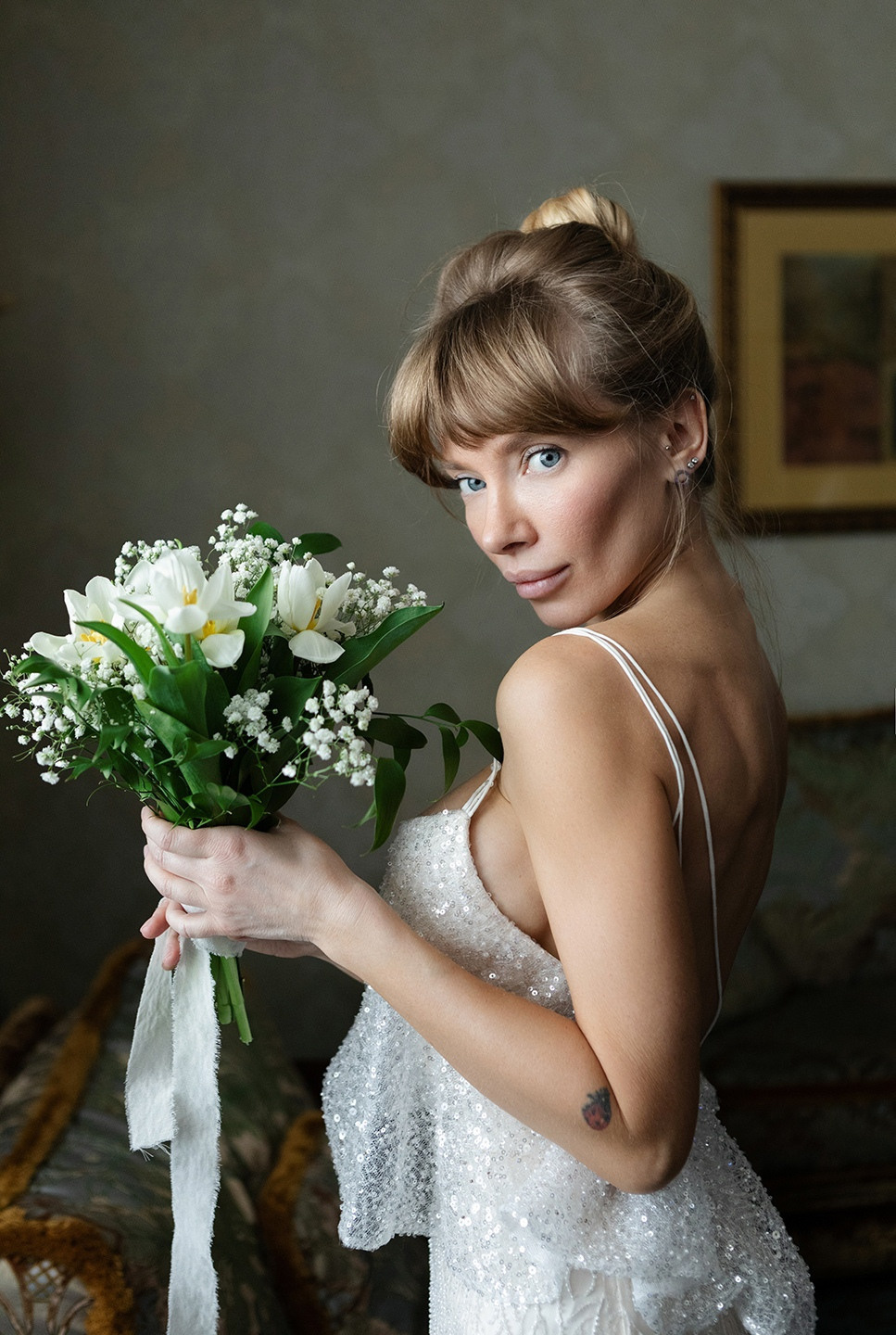 Антон и Полина. Свадебный и портретный фотограф в Миассе Филиппенко Дарья