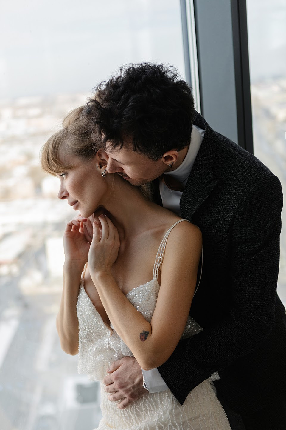 Антон и Полина. Свадебный и портретный фотограф в Миассе Филиппенко Дарья