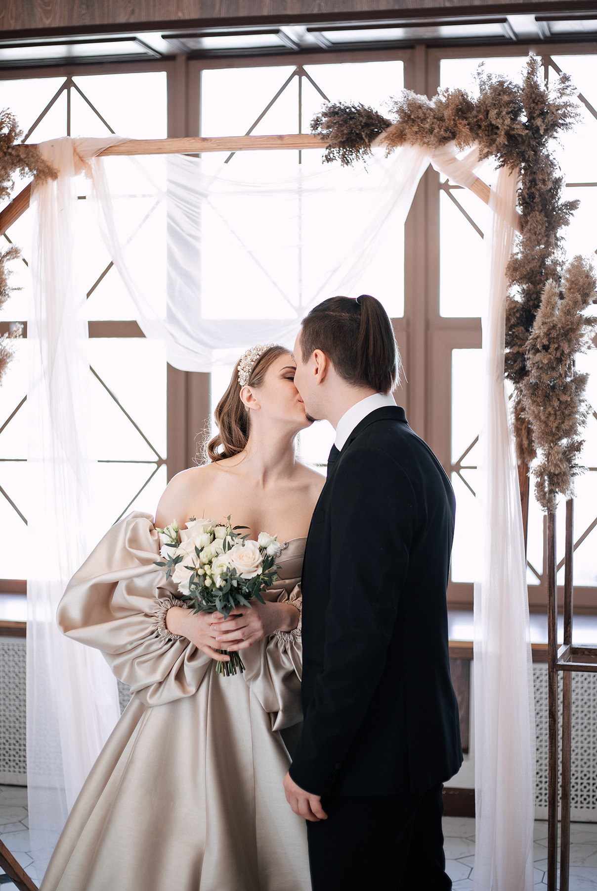 Алексей и Евгения. Свадебный и портретный фотограф в Миассе Филиппенко Дарья