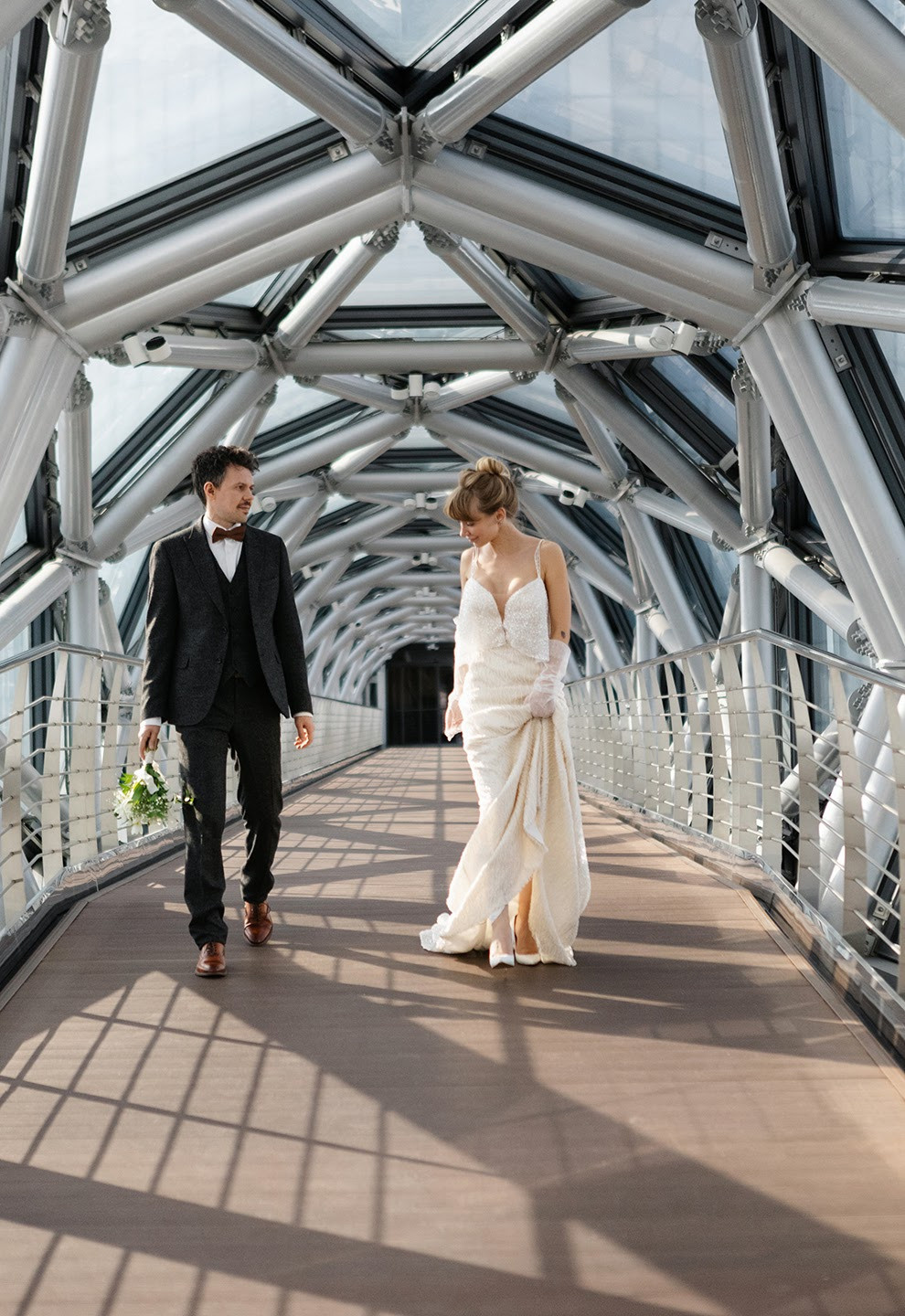 Антон и Полина. Свадебный и портретный фотограф в Миассе Филиппенко Дарья